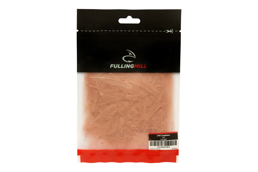 Fulling Mill CDC Feathers 1g - Image 6