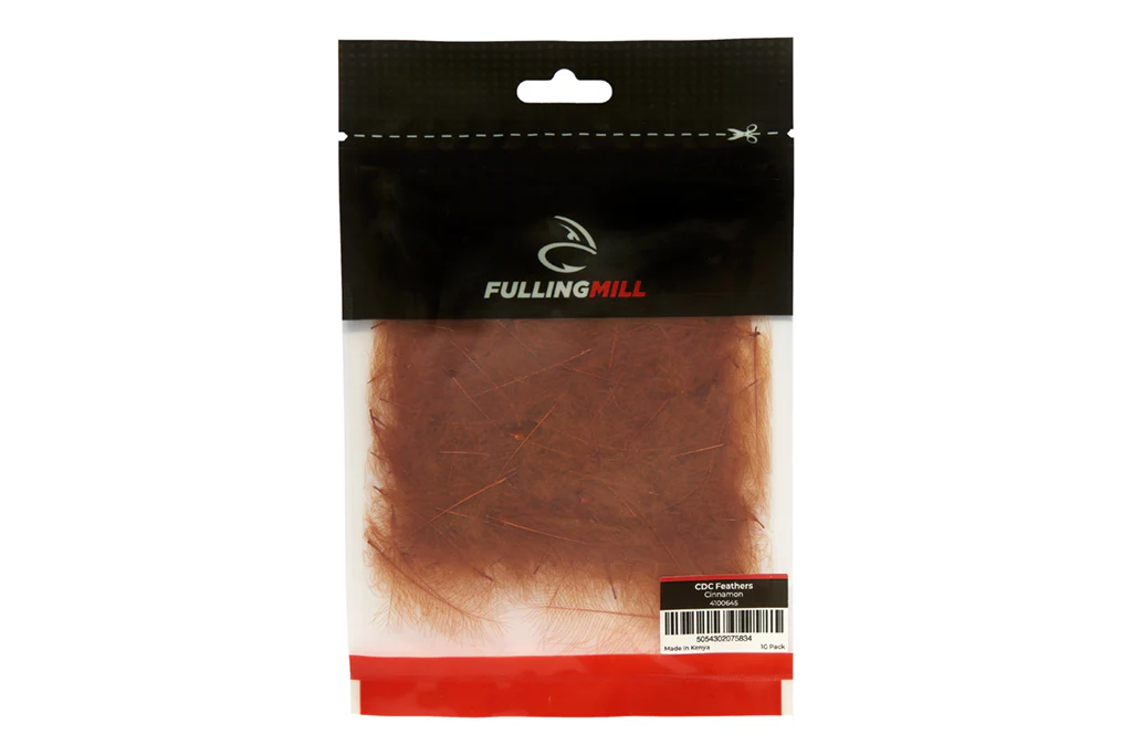 Fulling Mill CDC Feathers 1g - Image 8