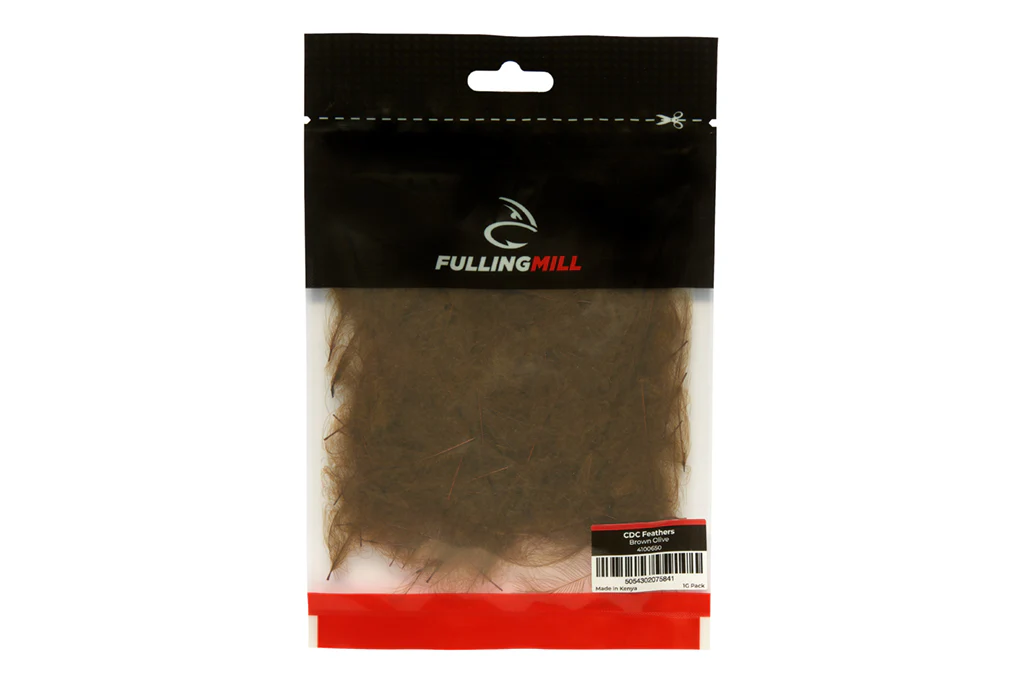 Fulling Mill CDC Feathers 1g - Image 9