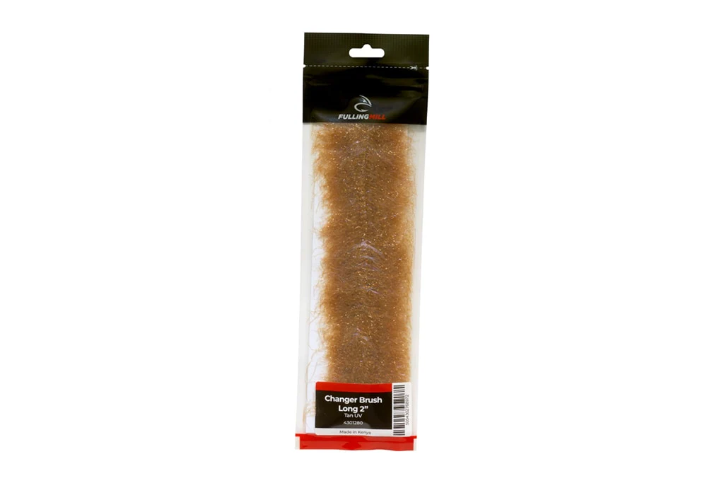 Fulling Mill Changer Brush Long - Image 3