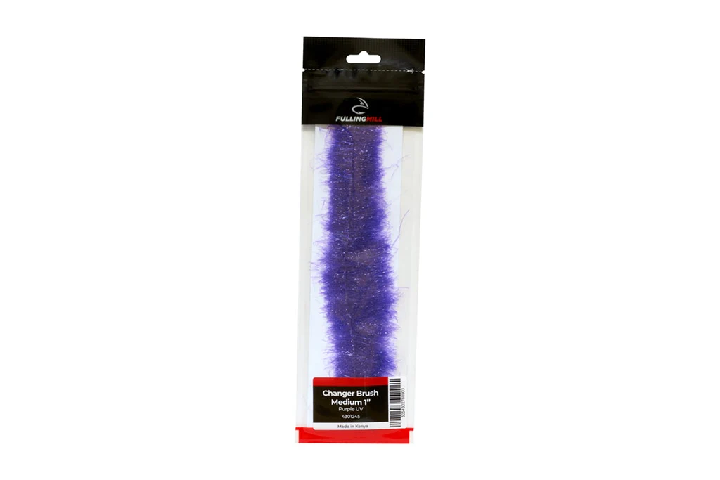 Fulling Mill Changer Brush Medium - Image 8