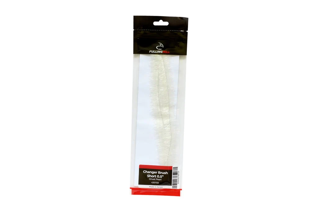 Fulling Mill Changer Brush Short - Image 2