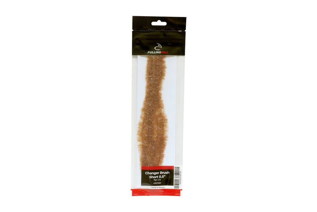 Fulling Mill Changer Brush Short - Image 3