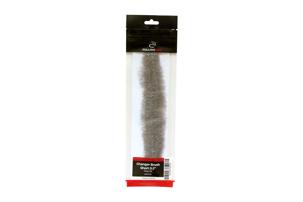 Fulling Mill Changer Brush Short - Image 4