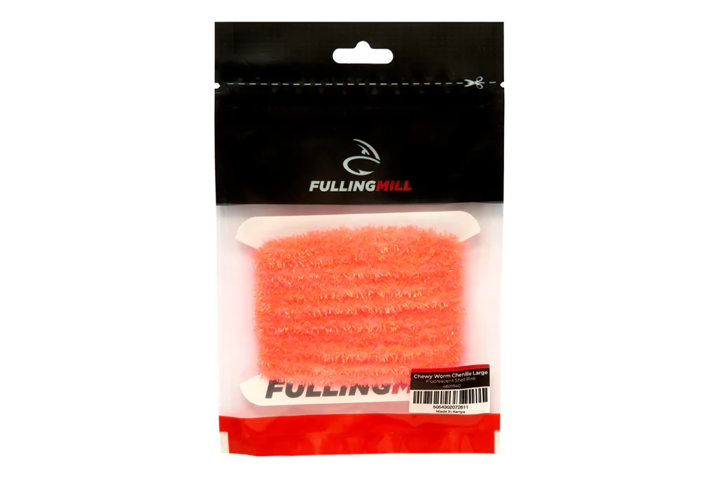 Fulling Mill Chewy Worm Chenille Large - Image 14