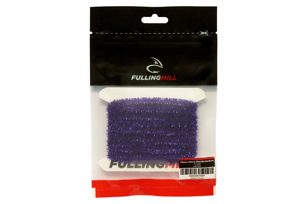 Fulling Mill Chewy Worm Chenille Medium - Image 2