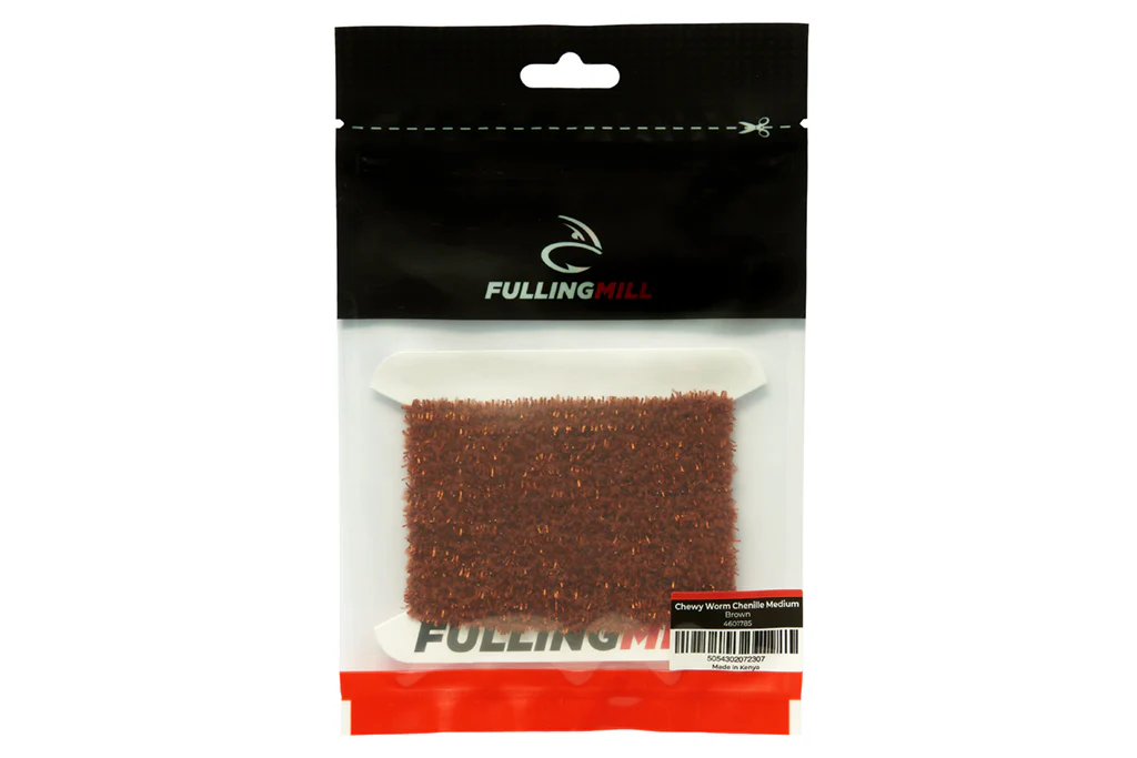 Fulling Mill Chewy Worm Chenille Medium - Image 3