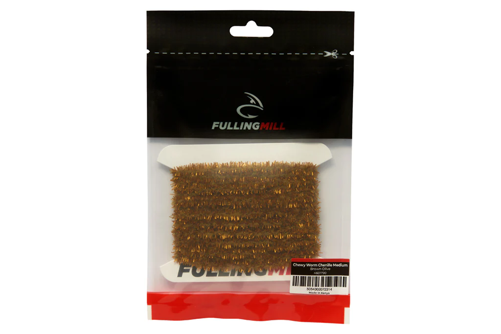 Fulling Mill Chewy Worm Chenille Medium - Image 4