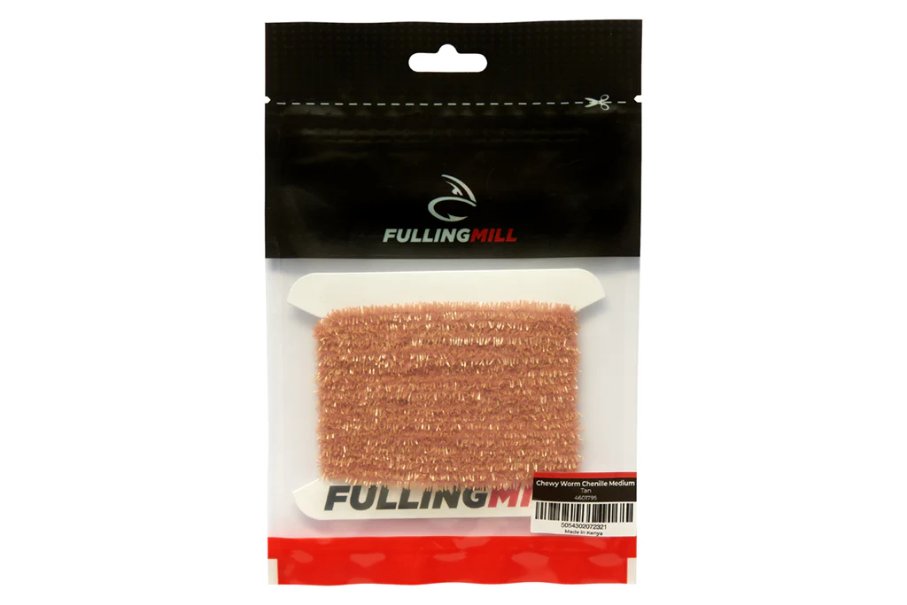 Fulling Mill Chewy Worm Chenille Medium - Image 5