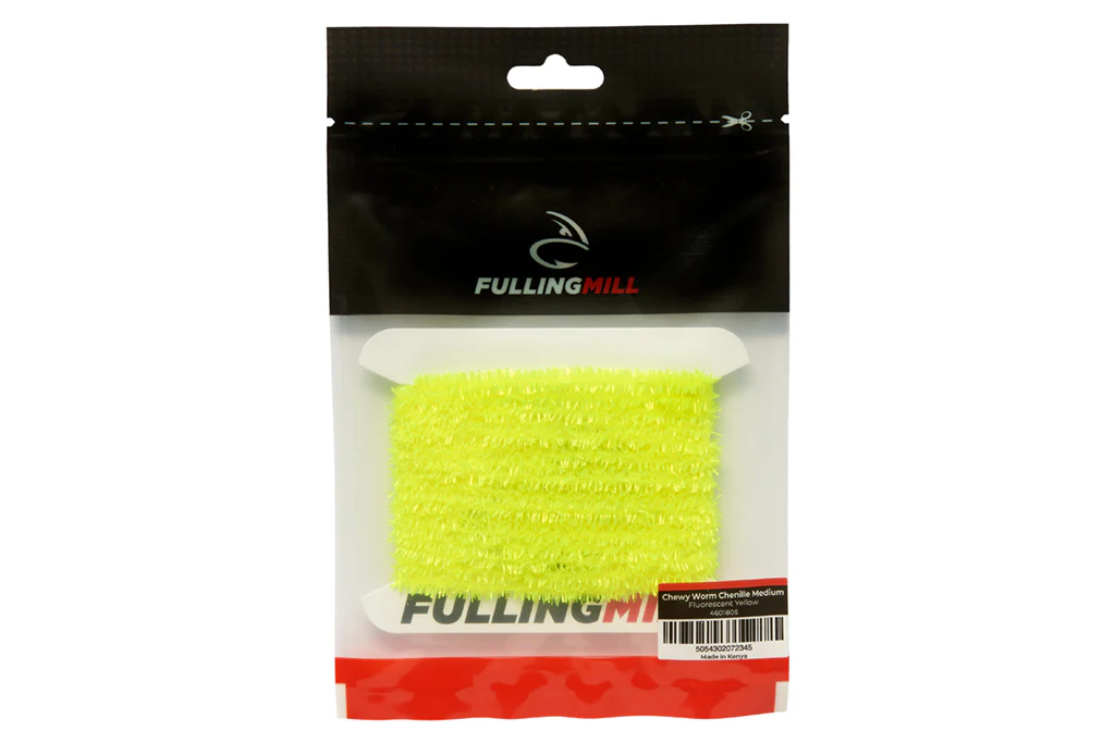 Fulling Mill Chewy Worm Chenille Medium - Image 7