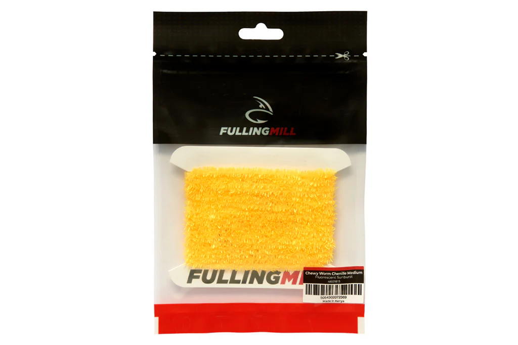 Fulling Mill Chewy Worm Chenille Medium - Image 9