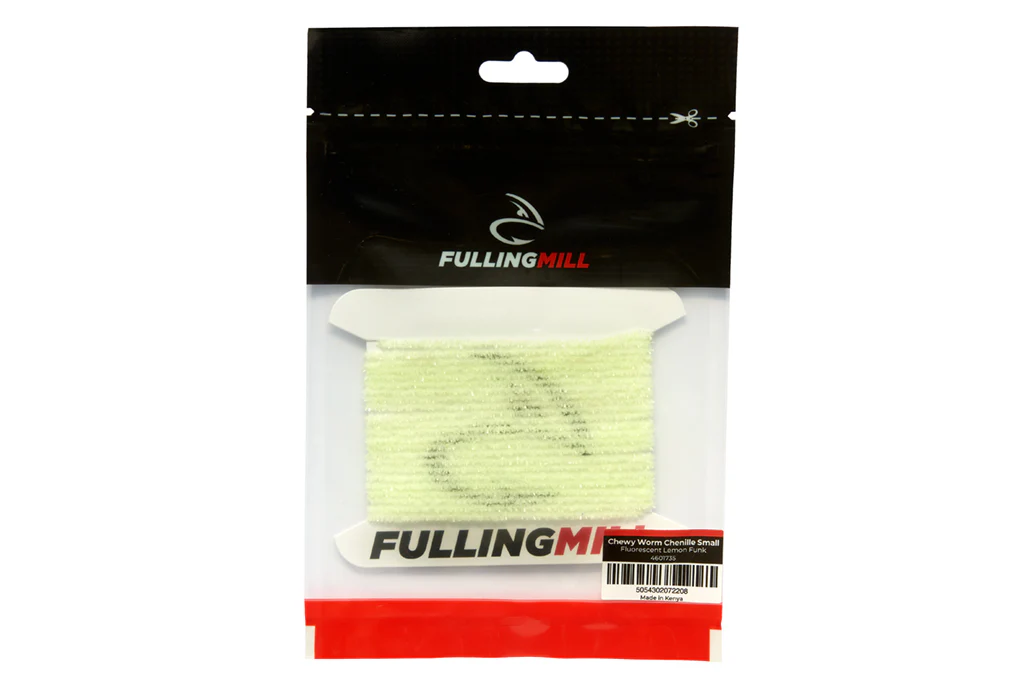 Fulling Mill Chewy Worm Chenille Small - Image 13