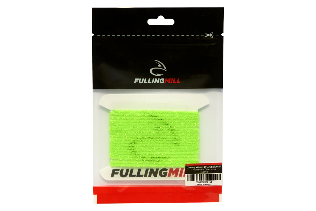 Fulling Mill Chewy Worm Chenille Small - Image 8