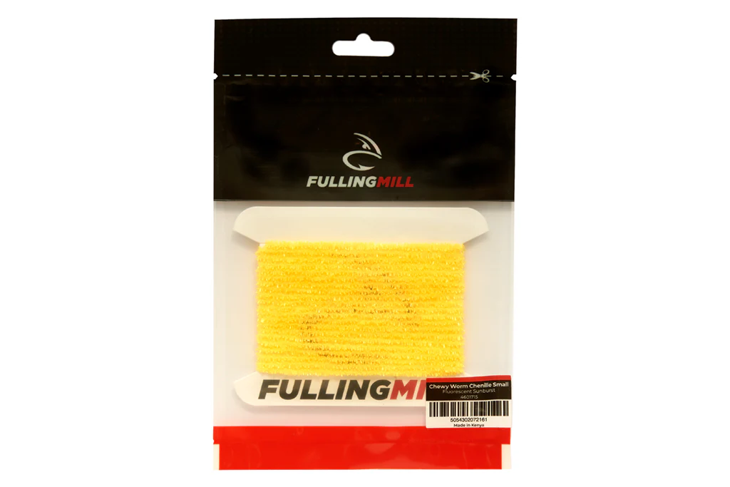 Fulling Mill Chewy Worm Chenille Small - Image 9