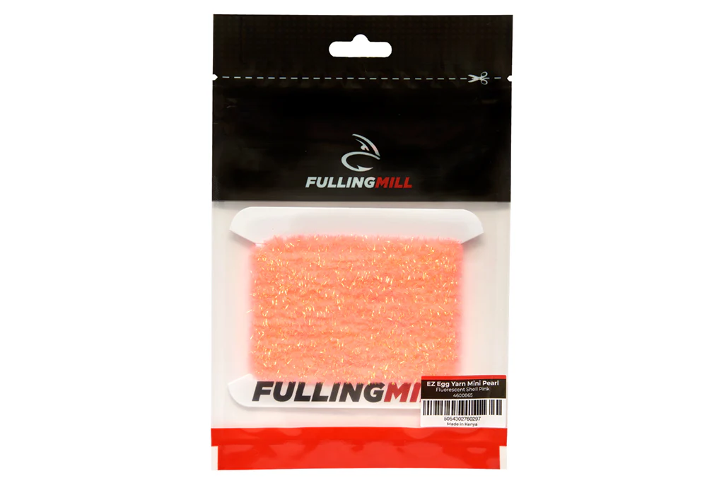 Fulling Mill EZ Egg Yarn Mini Pearl - Image 10
