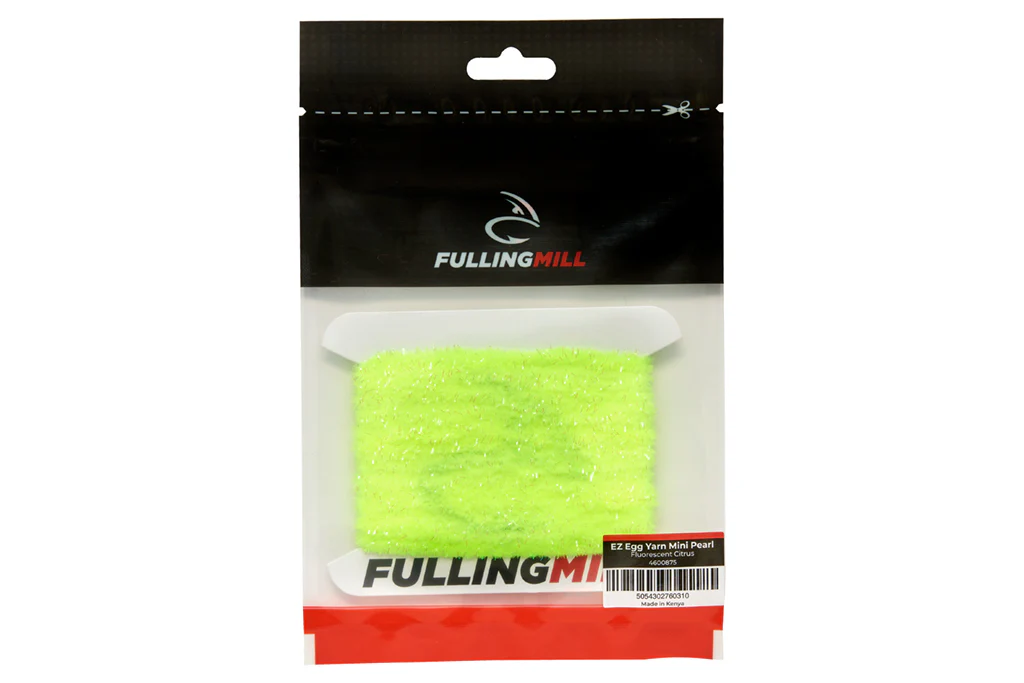 Fulling Mill EZ Egg Yarn Mini Pearl - Image 12