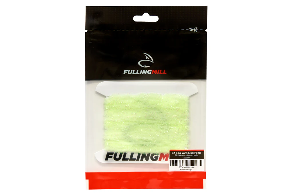 Fulling Mill EZ Egg Yarn Mini Pearl - Image 16