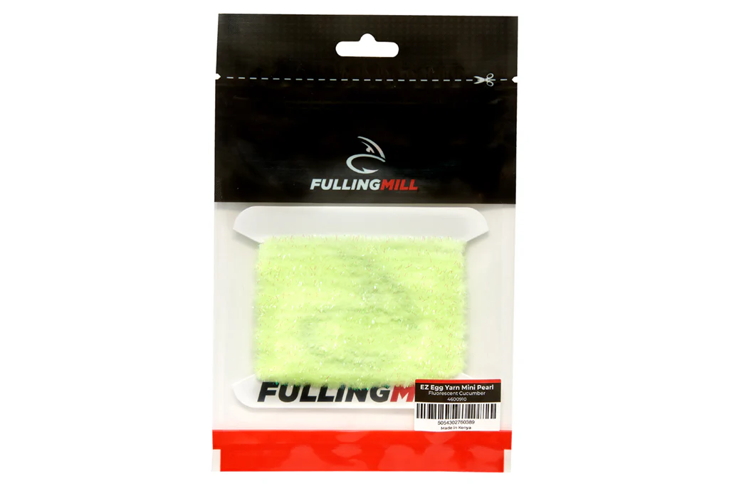 Fulling Mill EZ Egg Yarn Mini Pearl - Image 19