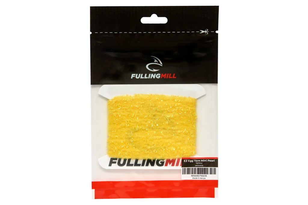 Fulling Mill EZ Egg Yarn Mini Pearl - Image 4