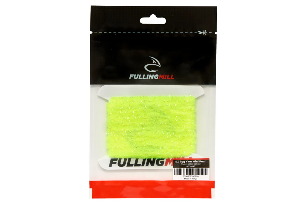 Fulling Mill EZ Egg Yarn Mini Pearl - Image 6