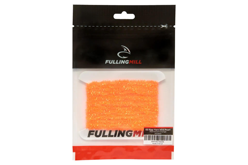 Fulling Mill EZ Egg Yarn Mini Pearl - Image 7