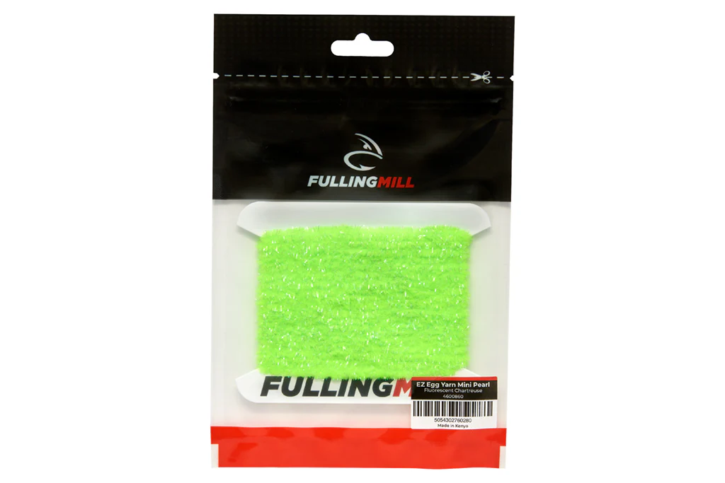 Fulling Mill EZ Egg Yarn Mini Pearl - Image 9