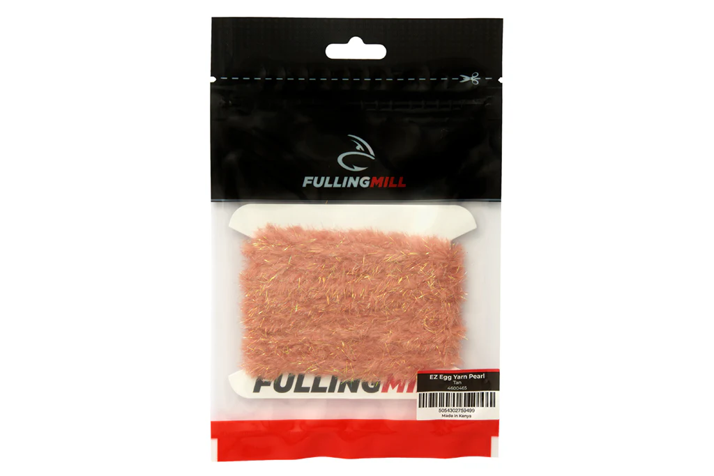 Fulling Mill EZ Egg Yarn Pearl - Image 2