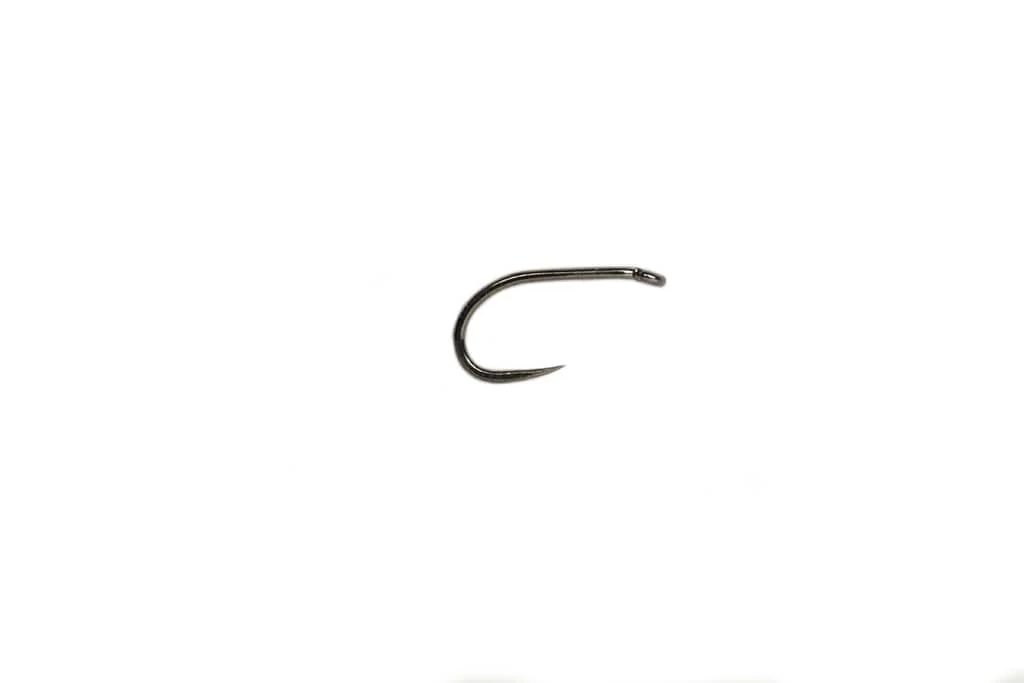 Fulling Mill Grab Gape Heavy Black Nickel Barbless Hook - Image 6