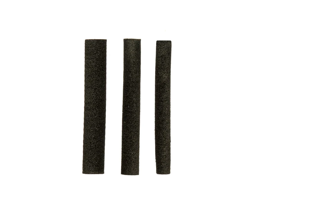 Fulling Mill Hard Foam Cylinder Black