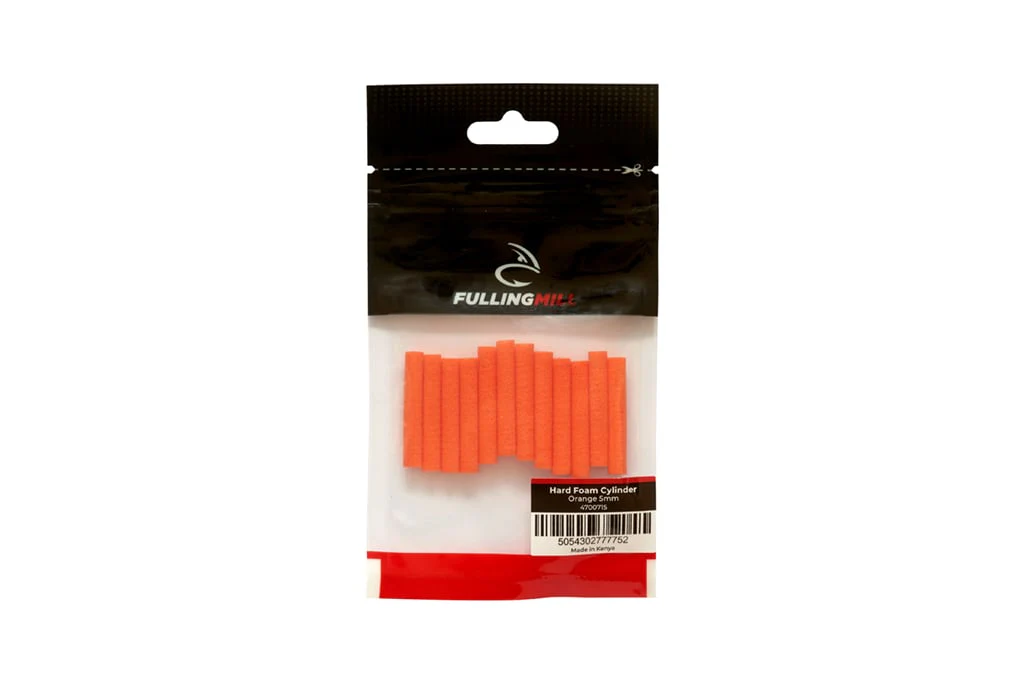 Fulling Mill Hard Foam Cylinder Orange - Image 3