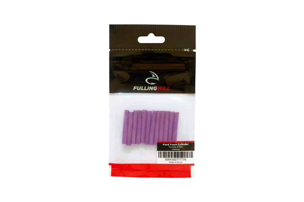 Fulling Mill Hard Foam Cylinder Purple - Image 2