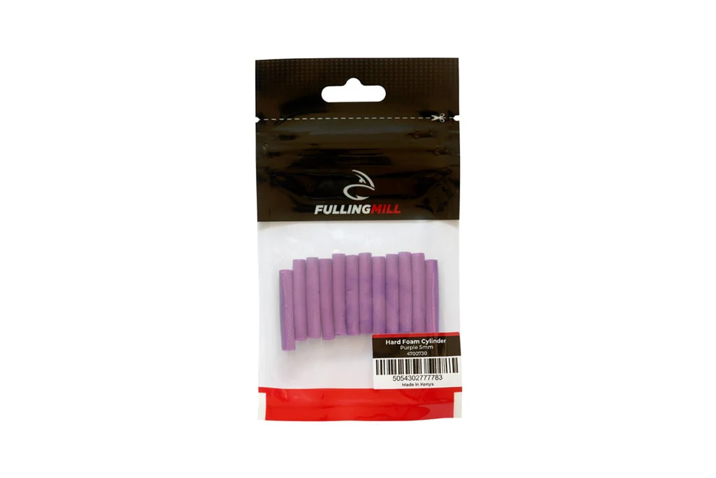 Fulling Mill Hard Foam Cylinder Purple - Image 3