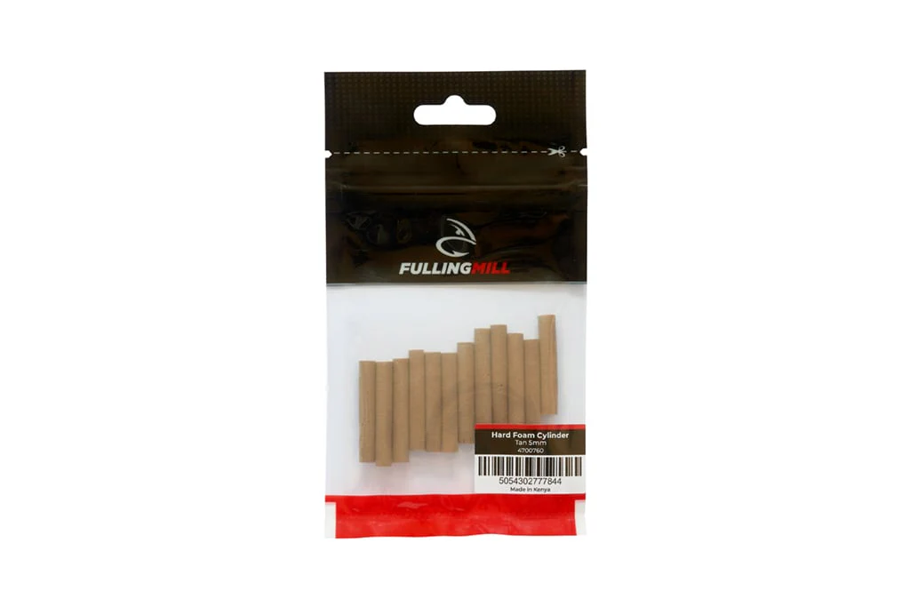 Fulling Mill Hard Foam Cylinder Tan - Image 3