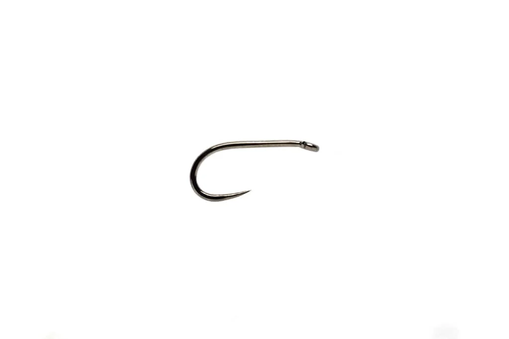 Fulling Mill Heavyweight Champ Black Nickel Barbless Hook - Image 2
