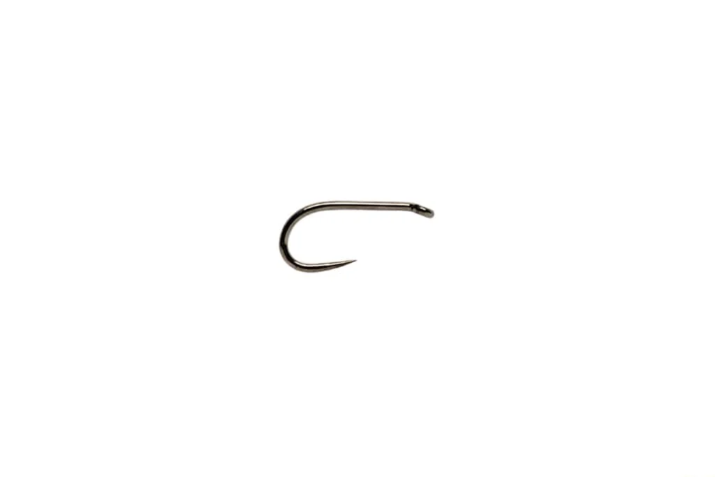 Fulling Mill Heavyweight Champ Black Nickel Barbless Hook - Image 3