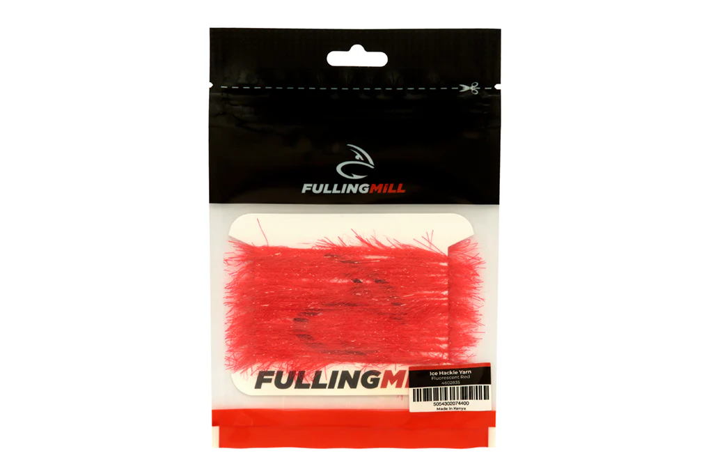 Fulling Mill Ice Hackle Yarn - Image 5