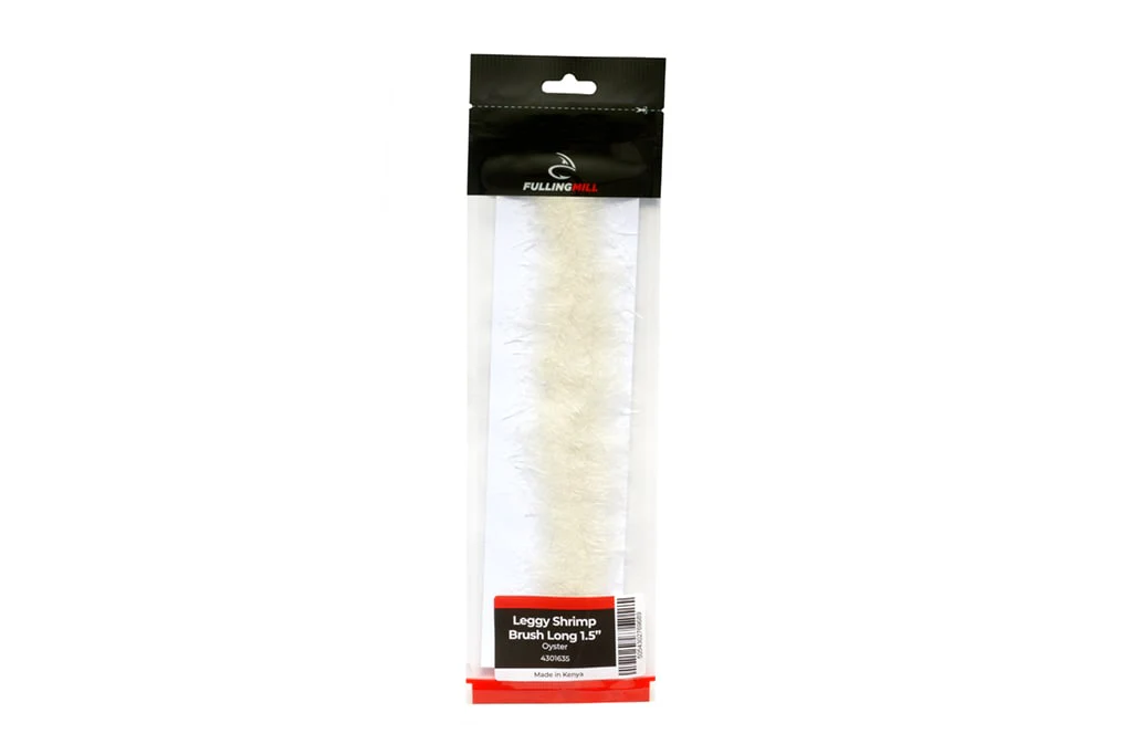 Fulling Mill Leggy Shrimp Brush Long - Image 2