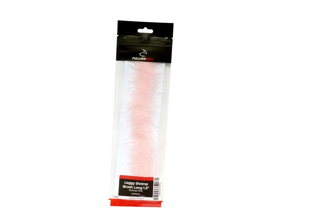 Fulling Mill Leggy Shrimp Brush Long - Image 4