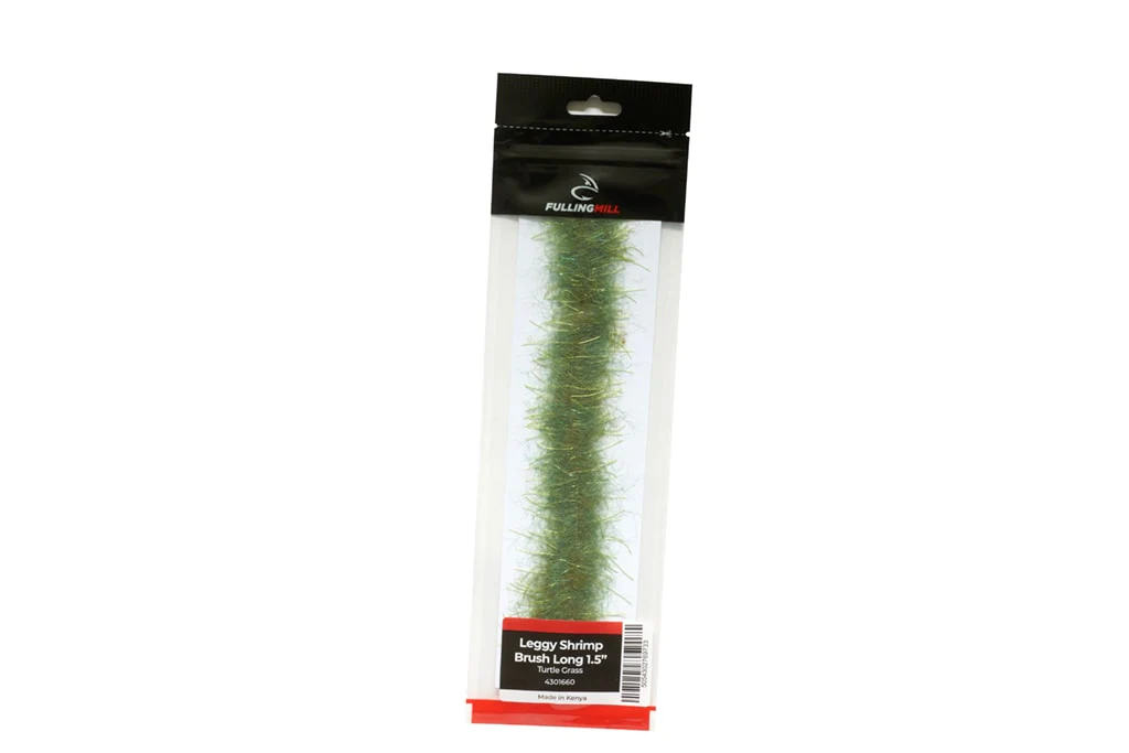 Fulling Mill Leggy Shrimp Brush Long - Image 7