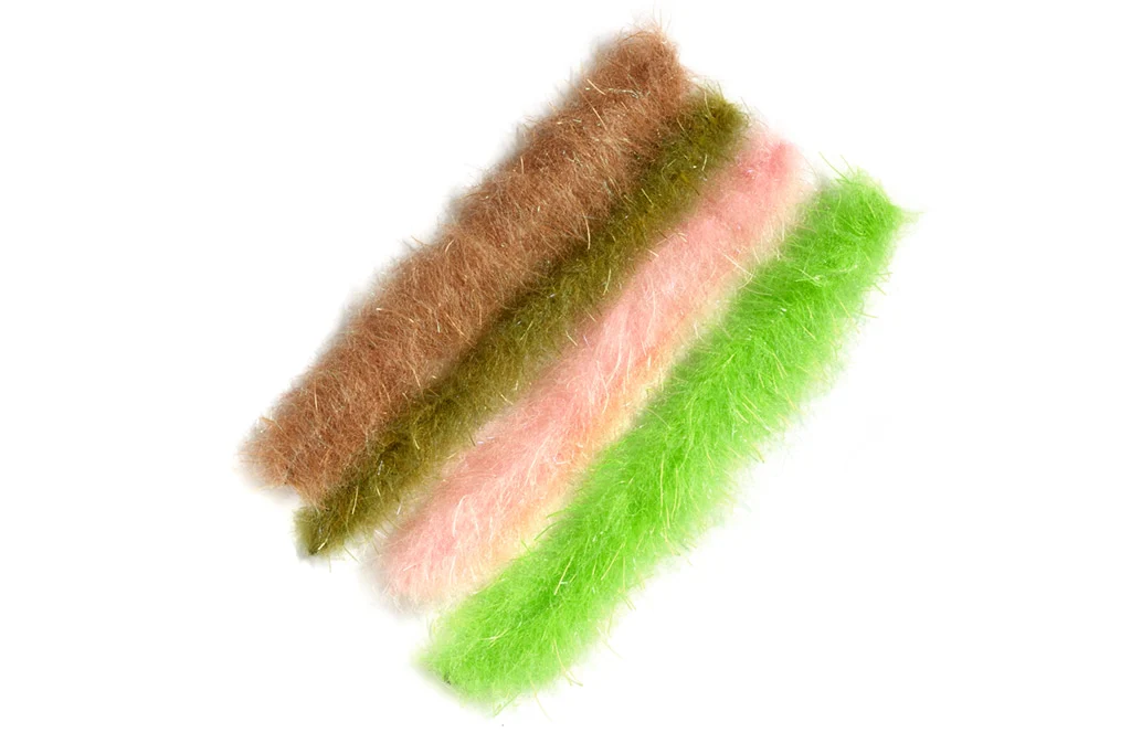 Fulling Mill Leggy Shrimp Brush Short