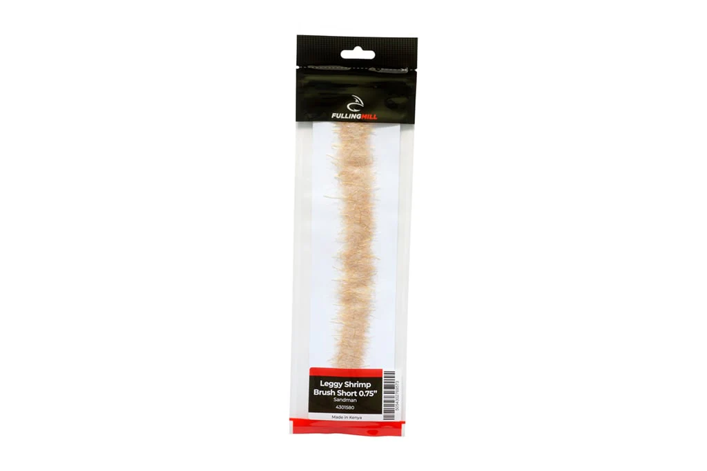 Fulling Mill Leggy Shrimp Brush Short - Image 3