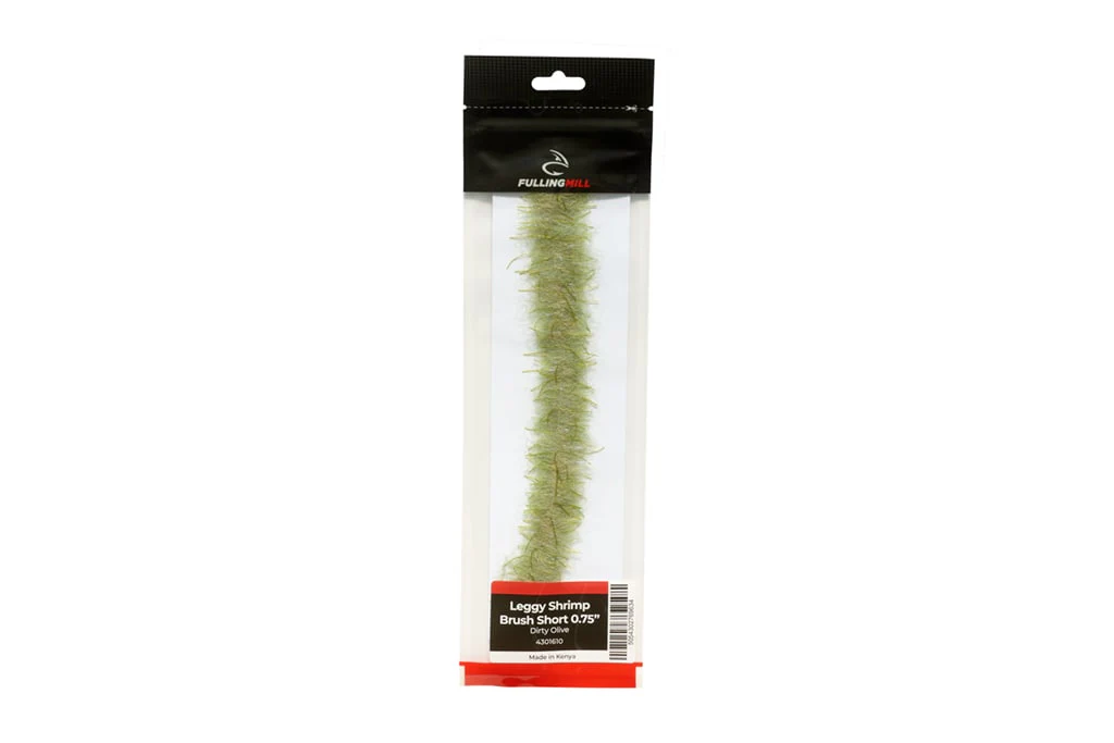 Fulling Mill Leggy Shrimp Brush Short - Image 9