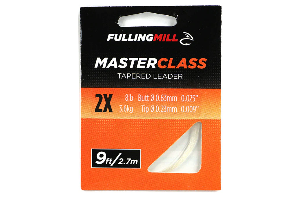 Fulling Mill Masterclass Tapered Leaders 9ft - Image 3