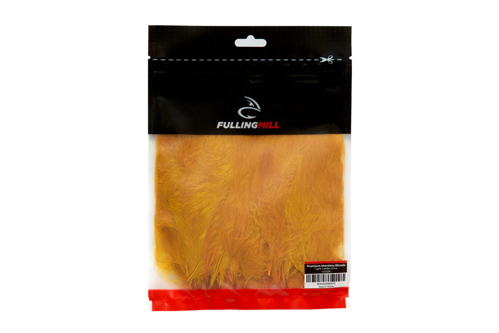 Fulling Mill Premium Marabou Bloods - Image 10