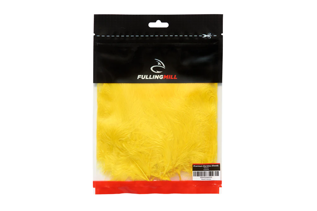 Fulling Mill Premium Marabou Bloods - Image 14