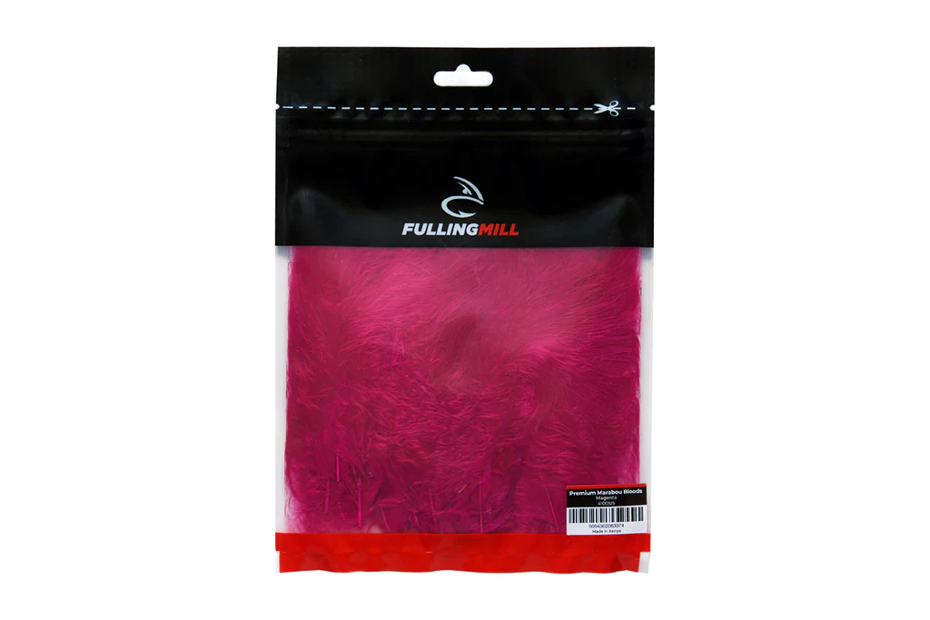 Fulling Mill Premium Marabou Bloods - Image 16