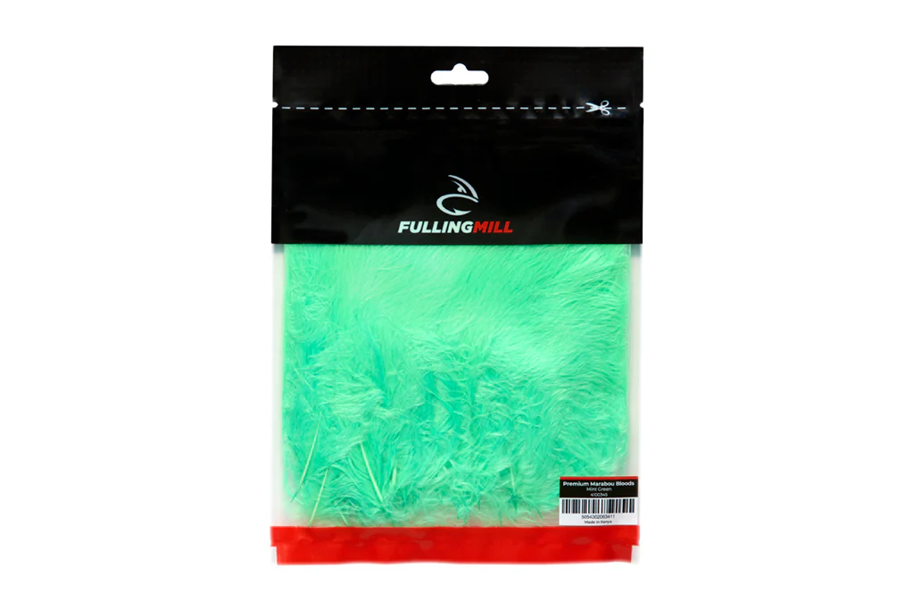 Fulling Mill Premium Marabou Bloods - Image 20