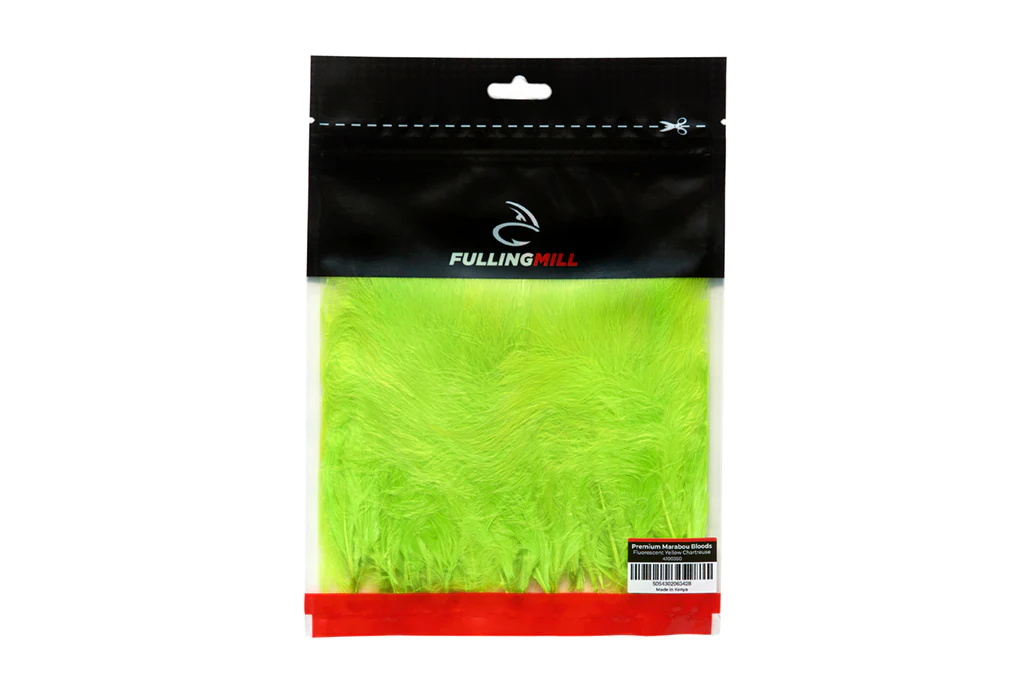 Fulling Mill Premium Marabou Bloods - Image 21