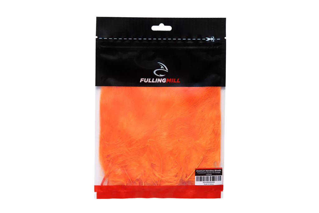 Fulling Mill Premium Marabou Bloods - Image 24