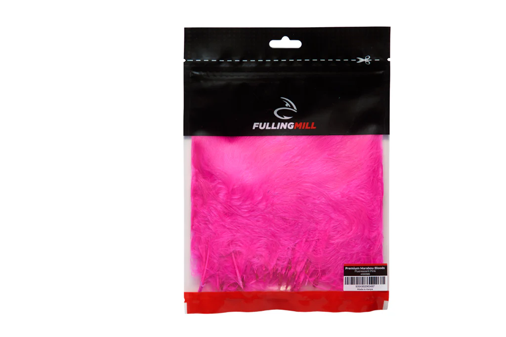 Fulling Mill Premium Marabou Bloods - Image 28